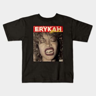 Erykah badu Kids T-Shirt